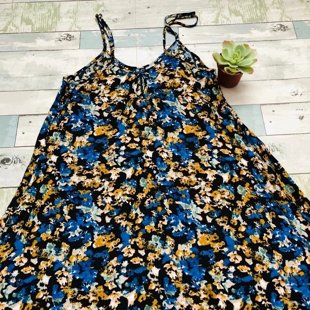 - 🔥For Love and Lemons Patterned Dress - Picture 3 of 6